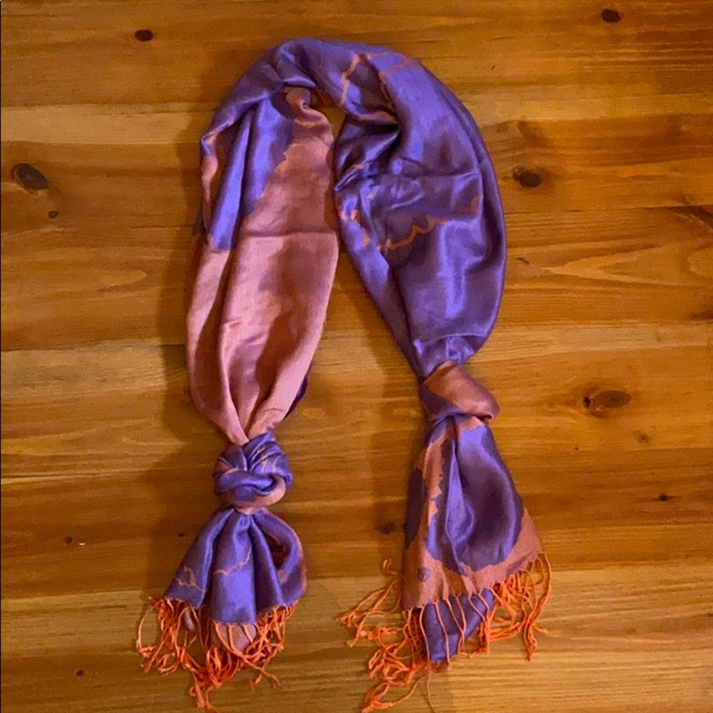 Clemson Tigers Scarf